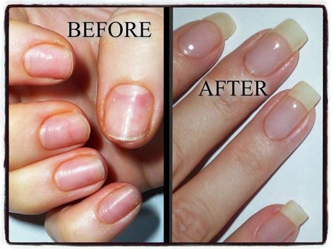 are there healthy fake nails